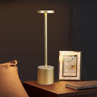 LED Charging Table Lamp